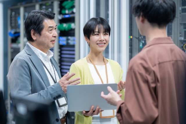 ケーブルテレビ局でのネットワークエンジニア/経験者募集