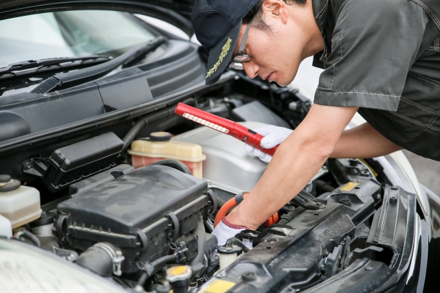 自動車整備士