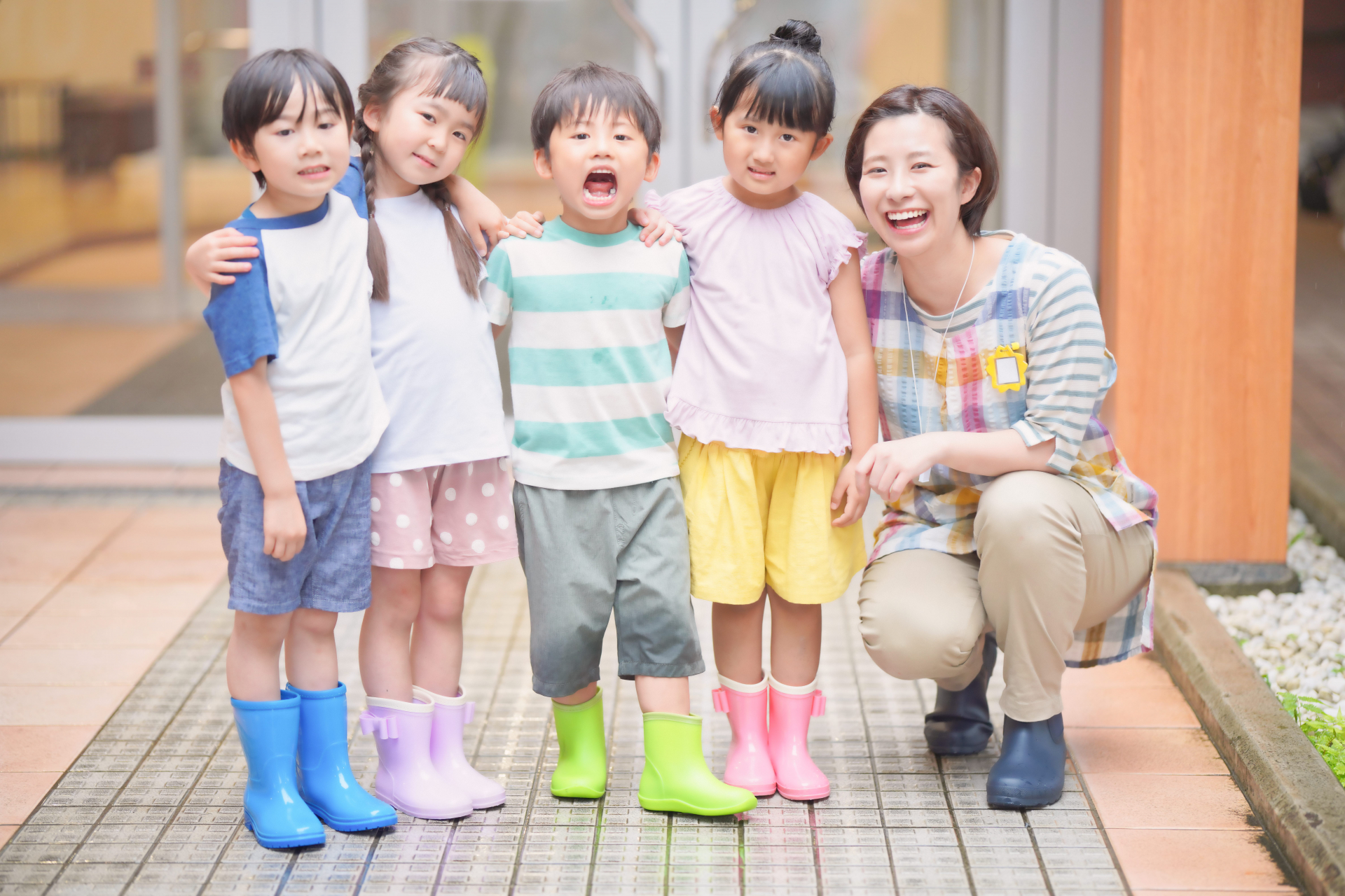 認定こども園での教育保育業務
