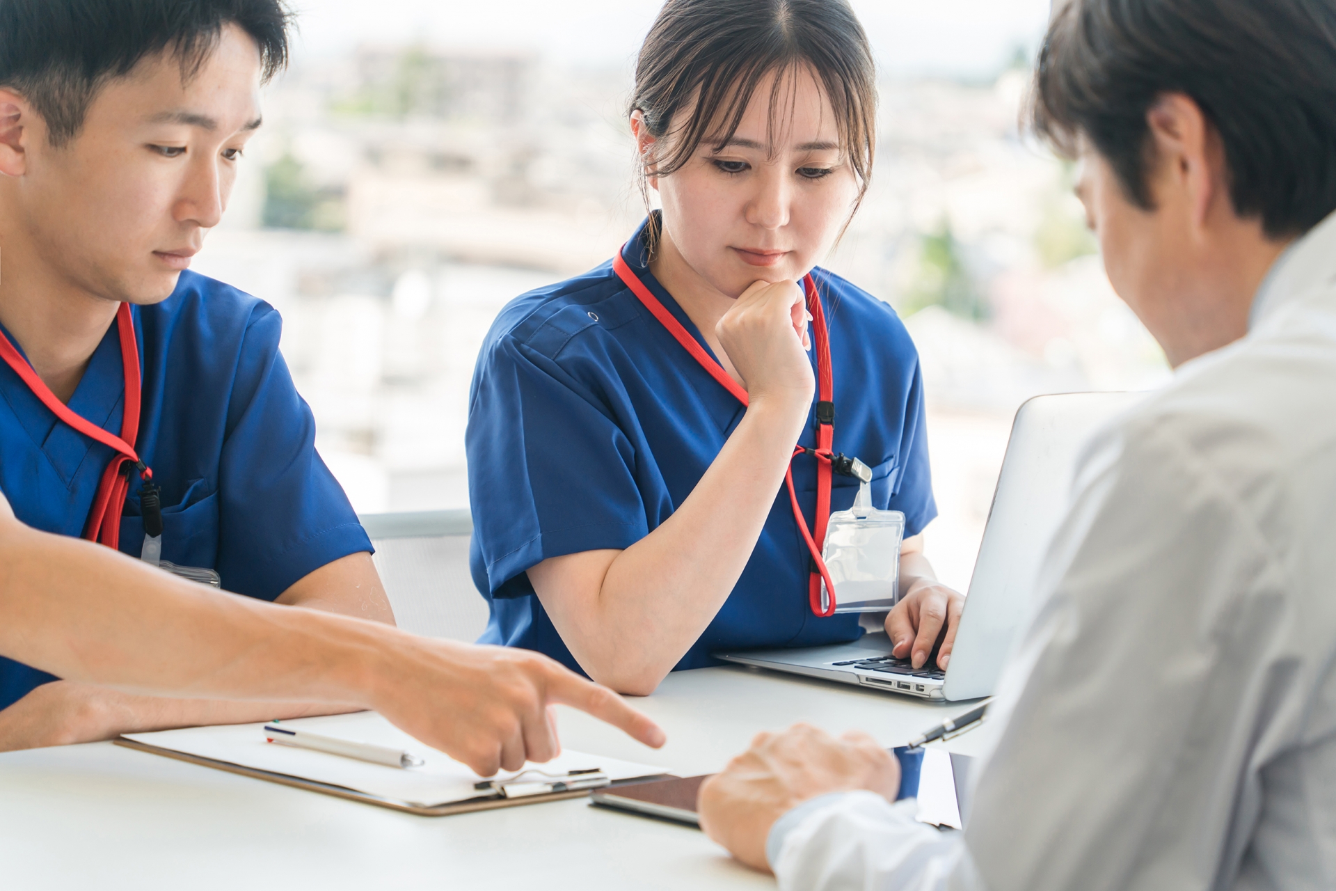 理学療法士(病棟)