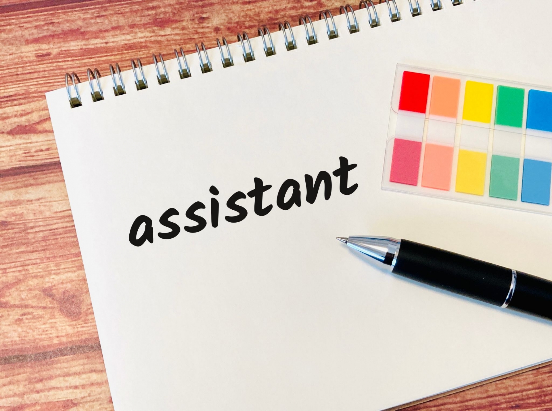 医療機器メーカーでのアシスタント事務