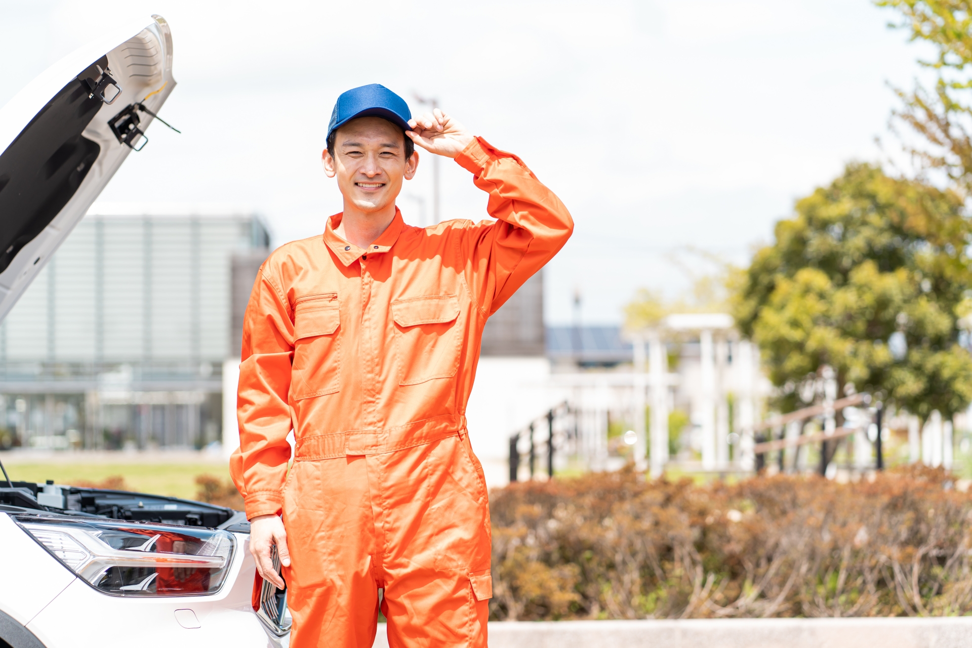 カーメンテナンス/無資格、未経験OK