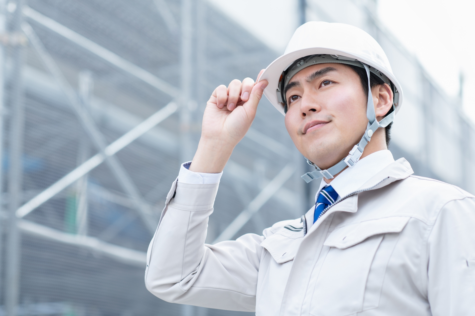 無資格・未経験から始める足場工事の現場管理