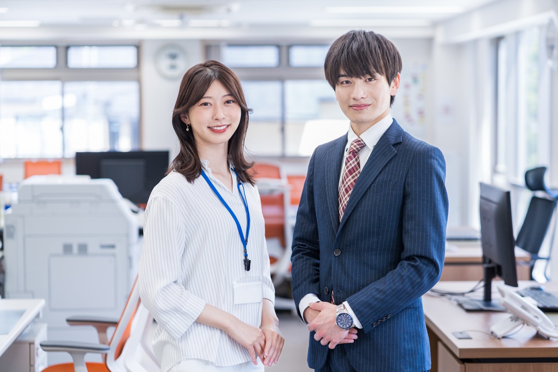 地元大手ホームセンター本社での労務担当