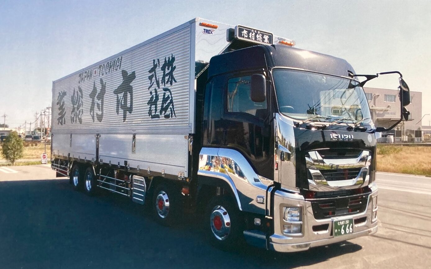 大型・4tドライバー募集【未経験者・シニア歓迎！】