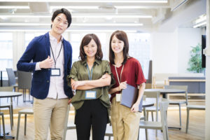 コールセンターでのお問い合わせ一次対応/主にメール対応/テレワークもあり