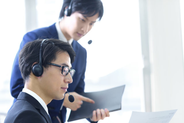 ヘルプデスク・運用サポート